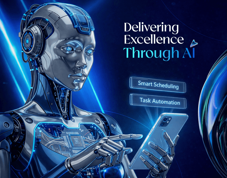 AI Innovation - Sphiria Digital Studios