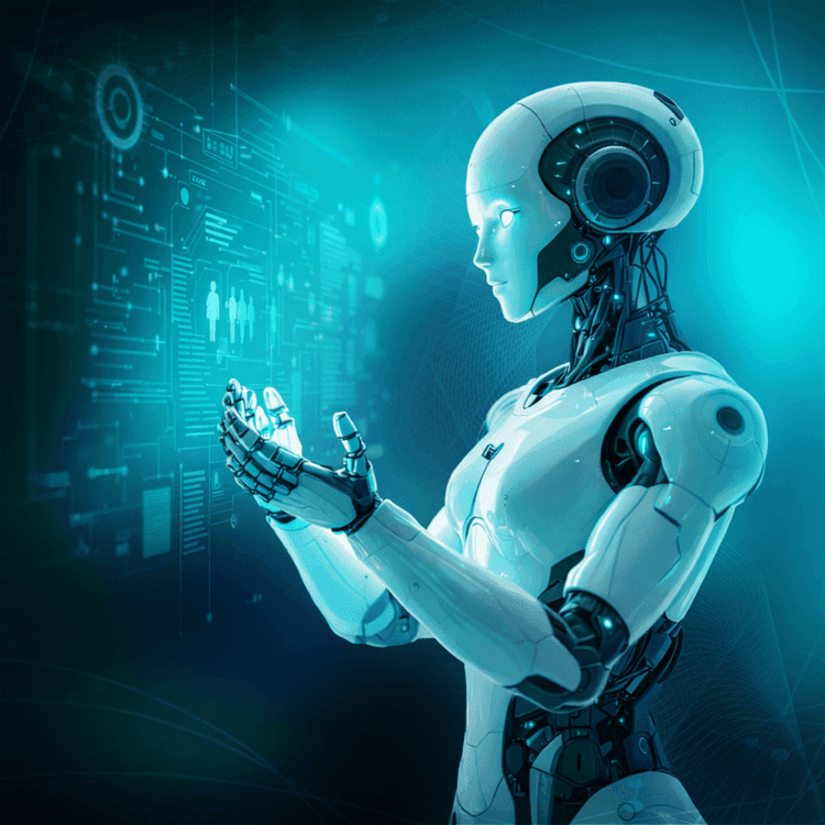 AI Precision - Sphiria Digital Studios