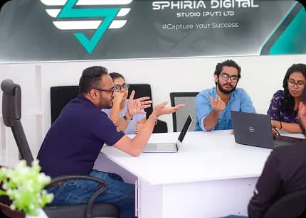 Sri Lanka Best -Creative Work/Design Collaboration - Sphiria Digital Studio