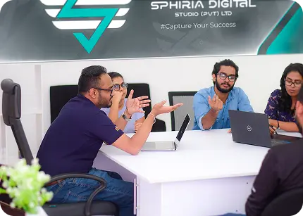 Sri Lanka Best -Creative Work/Design Collaboration - Sphiria Digital Studio